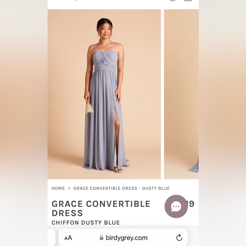 Birdy Grey Grace Convertible Dress
